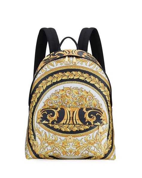 versace 3 piece gift set review|Versace backpack gift with purchase.